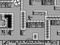 une photo d'Ã©cran de Alien 3 sur Nintendo Game Boy